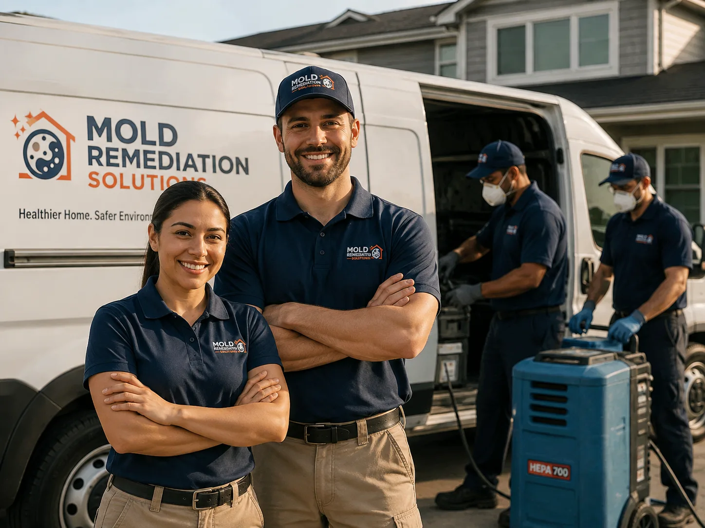 Mold Remediation company in Dillonvale, OH